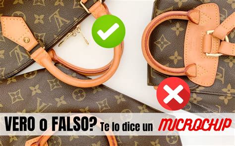 come riconoscere una borsa louis vuitton vera|Borse di Louis Vuitton: tutti i dettagli per capire se è vera.